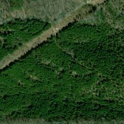 Satellite imagery of The Middle Ridges, US