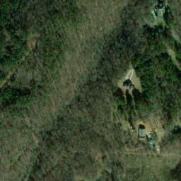 Satellite imagery of John Gunn Mountain, US