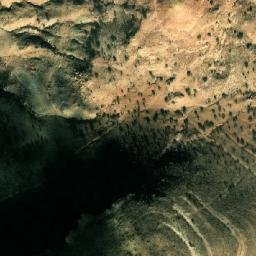 Satellite imagery of Koudiet ed Debarh, DZ
