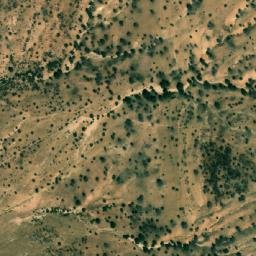 Satellite imagery of Djebel Groun, DZ