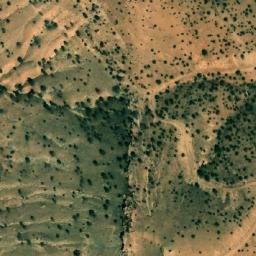 Satellite imagery of Djebel Groun, DZ