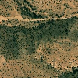 Satellite imagery of Djebel Groun, DZ