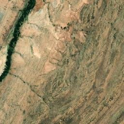 Satellite imagery of Kef Zemla, DZ