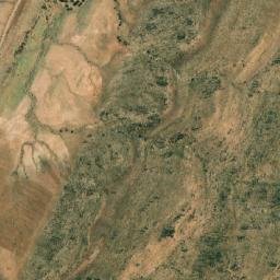 Satellite imagery of Kef Zemla, DZ