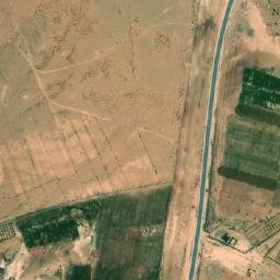 Satellite imagery of Toumiat, DZ