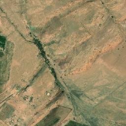 Satellite imagery of Toumiat, DZ
