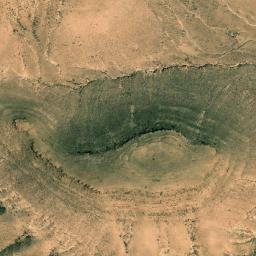 Satellite imagery of Djebel Achour, DZ