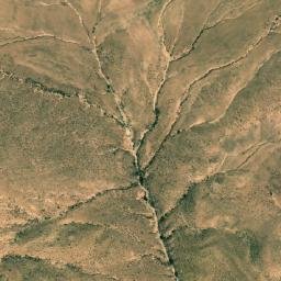 Satellite imagery of Djebel Achour, DZ
