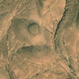 Satellite imagery of Djebel Achour, DZ