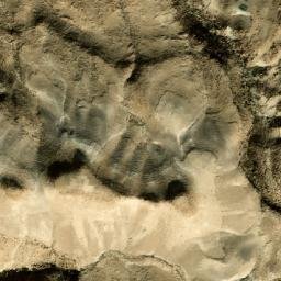 Satellite imagery of Djebel el Manndra, DZ