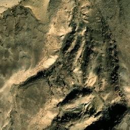 Satellite imagery of Djebel Aboud, DZ