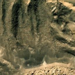 Satellite imagery of Djebel Aboud, DZ