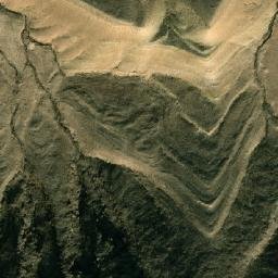 Satellite imagery of Djebel Oum el Aleg, TN