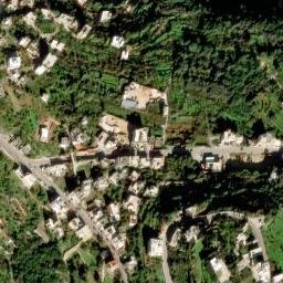 Satellite imagery of Et Touaïlé, LB