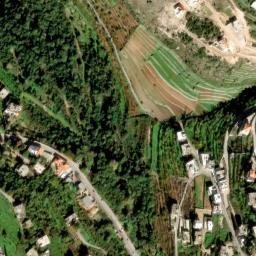 Satellite imagery of Et Touaïlé, LB