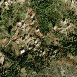 Satellite imagery of Dahr el Kaff, LB