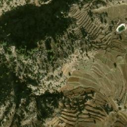 Satellite imagery of Bâb Ouâdi Jhannam, LB