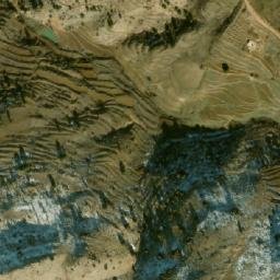 Satellite imagery of Mrah Beït Yoûnis, LB