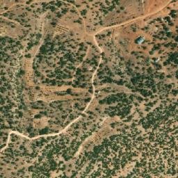 Satellite imagery of Râs Aaqabet Zighrine, LB