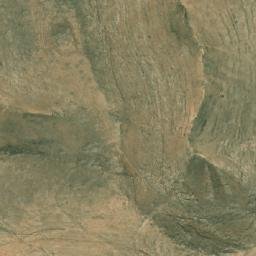 Satellite imagery of Jabal al Karādīyah, SY