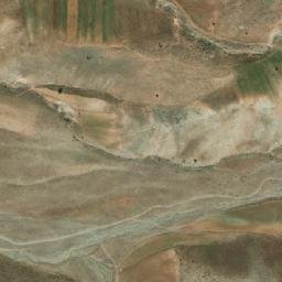 Satellite imagery of Kūh-e Balūţ, IR