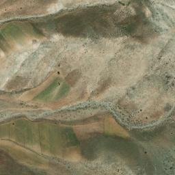 Satellite imagery of Kūh-e Balūţ, IR