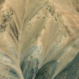 Satellite imagery of Kōh-e Nalah, AF