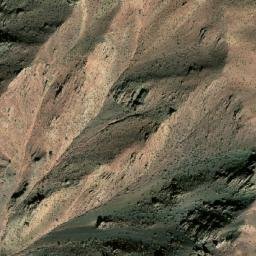 Satellite imagery of Sar-e Shaghzak, AF