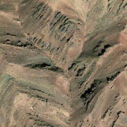 Satellite imagery of Sar-e Shaghzak, AF