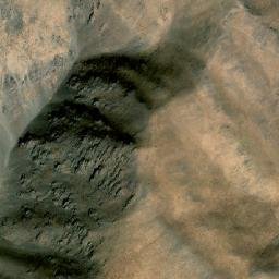 Satellite imagery of Pushtah-ye Kurghak, AF