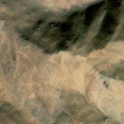 Satellite imagery of Pushtah-ye Kurghak, AF