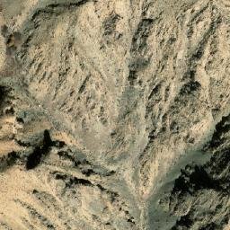 Satellite imagery of Taygh-e Khirsī, AF