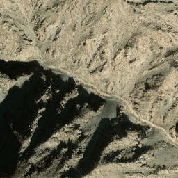 Satellite imagery of Taygh-e Khirsī, AF