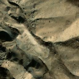 Satellite imagery of Kōh-e Gildān, AF