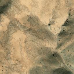 Satellite imagery of Taygh-e Charkhah Wāzah, AF