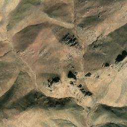 Satellite imagery of Kōh-e Takhōmī, AF