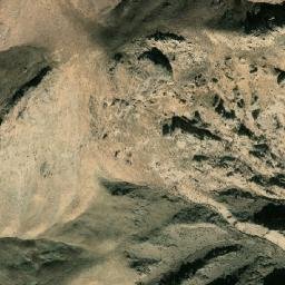 Satellite imagery of Kōh-e Takhōmī, AF