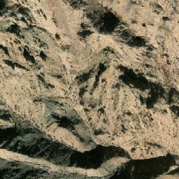 Satellite imagery of Kōh-e Takhōmī, AF