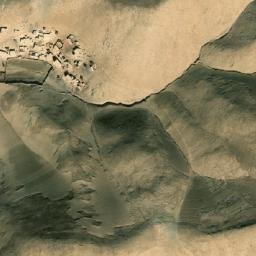 Satellite imagery of Kōh-e Buzghālak, AF