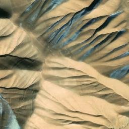 Satellite imagery of Pushtahhā-ye Gazak, AF