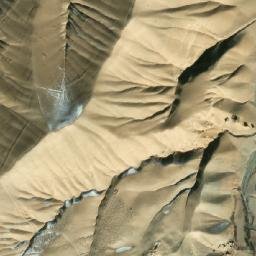 Satellite imagery of Pushtah-ye Mīndō Kōh, AF