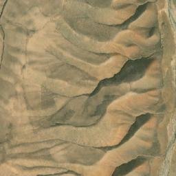 Satellite imagery of Tapah-ye Kharah-ye Bārān, AF