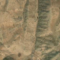 Satellite imagery of Sang-e Kach, AF