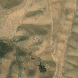 Satellite imagery of Sang-e Kach, AF