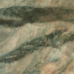 Satellite imagery of Mīānah Band-e Karamzār wa Pām-e Ḩusaīnī, AF
