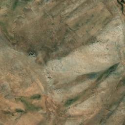 Satellite imagery of Mīānah Band-e Karamzār wa Pām-e Ḩusaīnī, AF