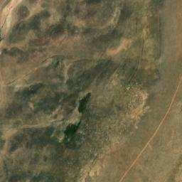 Satellite imagery of Kōrūl, AF