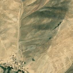 Satellite imagery of Kōh-e Qal‘ahchah, AF