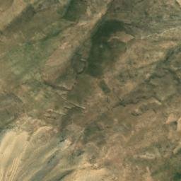 Satellite imagery of Kōh-e Qal‘ahchah, AF