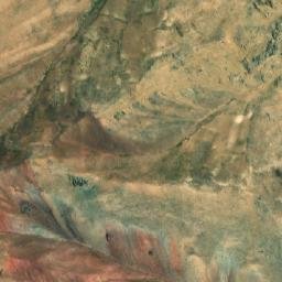 Satellite imagery of Kōtal-e Ghow Gardān, AF